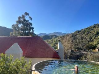 Paardekloof Farmhouse - Calitzdorp - 9