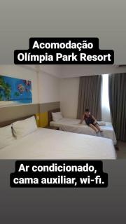 Olímpia Park Resort ao lado do Thermas - Olímpia - 3