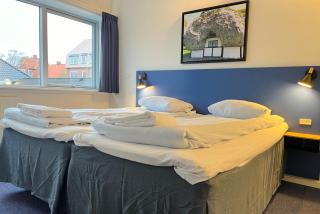 BB-Hotel Frederikshavn Turisthotellet - Frederikshavn - 1