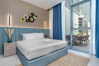 Luxury apartment in Dubai center, District One - Dubai - 8