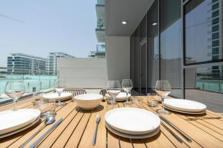 Luxury apartment in Dubai center, District One - Dubai - 3