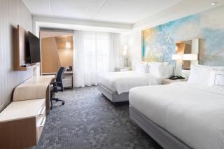 Courtyard by Marriott Bowie - Bowie - 5