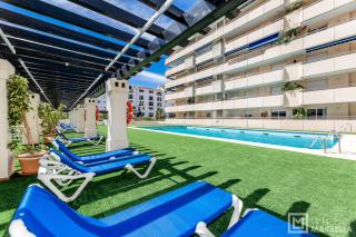 LetsMarbella - Grand 3BR Corner APT - Marina Banus - Marbella - 5