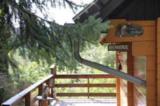 ArdenParks PetiteSuisse Chalet Renardeau - 0