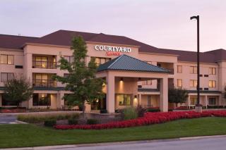 Courtyard by Marriott Kokomo - Kokomo - 0