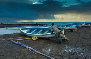 Le Pecheur du sud - Port Mathurin - 1
