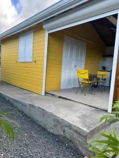 Bungalow accueillant à Capesterre-Belle-Eau de 35 m² - Capesterre-Belle-Eau - 9