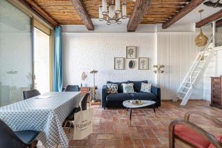 L'HONORAT vue mer et port, à côté des plages du Midi et proche du Palais - 5