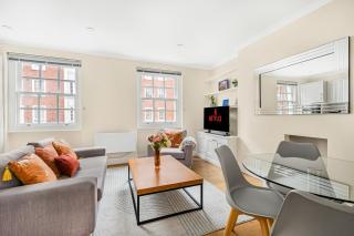 Marylebone Residence with Spacious Kitchen and Living Area - Londra - 3