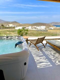 Ftelia Bay Boutique Hotel - Ftelia - 8