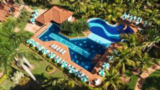 Hotel Berro D`Agua Eco Resort - Avaré - 0