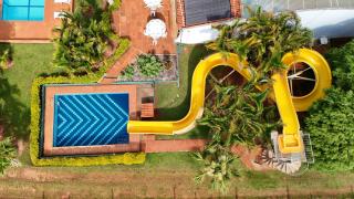 Hotel Berro D`Agua Eco Resort - Avaré - 9