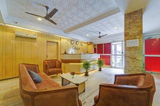 Super Townhouse G Silver Hotels Mount Road - Madras - 2