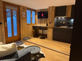 Studio rénové au centre de Saas-Fee - Saas-Fee - 5