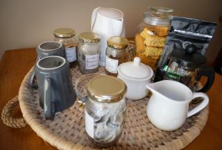 Geluk Farmhouse - - 6