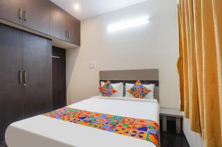 FabHotel Vista Park - Near to cognizant TCO office - Chennai - 4