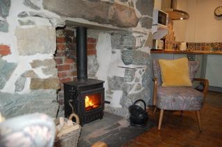 Cysgod Idris Cottage - 5