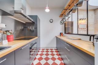 L'Odéia - Chamant appt en plein coeur de Bordeaux - Bordeaux - 9