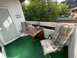 Haus Loreley Appartement Möwenstuv - 6