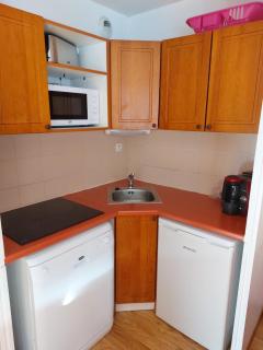 Appartement les orres 1800 - Le Mélézet - 3