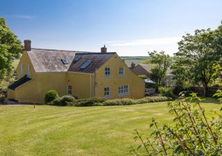 Hoopers Cottage - Saint Brides - 0