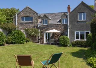 Kelwon Cottage - Saint Brides - 9