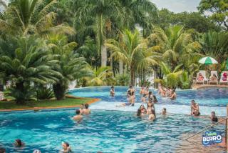 Hotel Berro D`Agua Eco Resort - Avaré - 6
