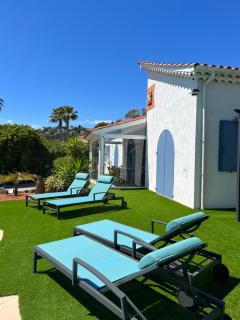 VILLA LA QUIETUDE - Les Issambres - 2