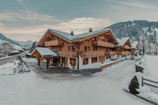 Ultima Hotel Gstaad - Gstaad - 2