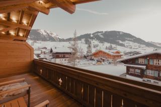 Ultima Hotel Gstaad - Gstaad - 1