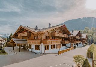 Ultima Hotel Gstaad - Gstaad - 0