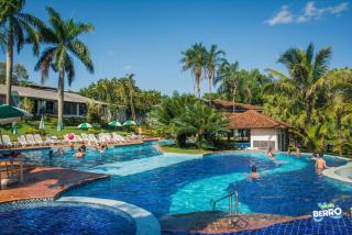 Hotel Berro D`Agua Eco Resort - Avaré - 8