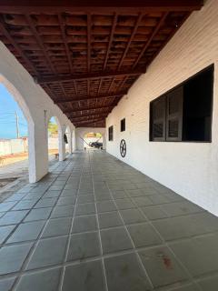 Casa com piscina próxima a praia de Águas Belas - Cascavel - 1