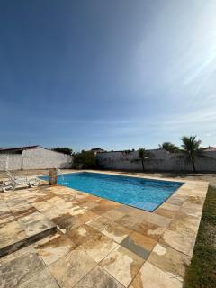 Casa com piscina próxima a praia de Águas Belas - Cascavel - 8