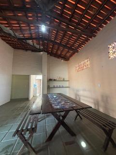 Casa com piscina próxima a praia de Águas Belas - Cascavel - 3