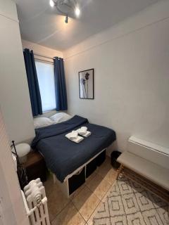 Appartement avec balcon, 5 min du Métro 1-6, Nation, Disneyland, Zoo, Bois de Vincennes - Parijs - 1