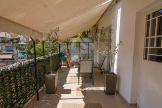 Bright small penthouse in the center of athens - Athene - 6