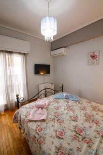 Bright small penthouse in the center of athens - Athene - 2