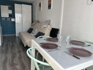 SP490-039 Appartement 2 pièces SAINT PIERRE LA MER - Saint Pierre La Mer - 8