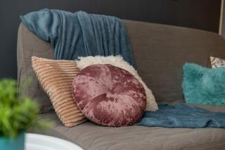 Zielińskiego Grey Apartment - Wrocław - 7