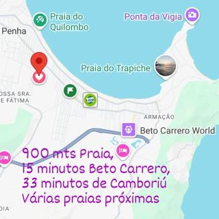 Casa Beto Carrero - Penha - 9