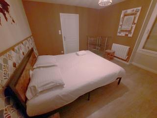 L'Azur - Apt 4 Prs avec jardin en centre ville - Dijon - 1