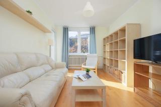 Wałowa Apartment with Balcony Warsaw Downtown by Noclegi Renters - Varsavia - 2