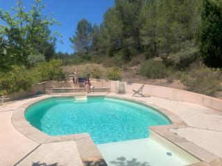 Mas Provençal au pied de la sainte Victoire à 8 k d'Aix en provence - Beaurecueil - 6