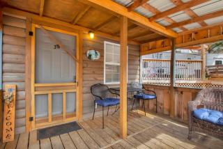 1BR Cabin in the Smokies Close to Gatlinburg - Gatlinburg - 3