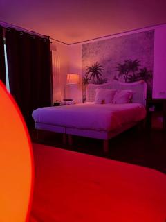 Jacuzzi LOVE Suite - París - 7