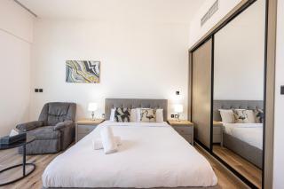 Chic Studio In Business Bay - Dubai - 3
