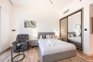 Chic Studio In Business Bay - Dubai - 7