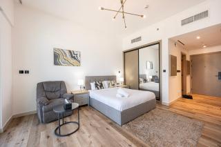 Chic Studio In Business Bay - Dubai - 5