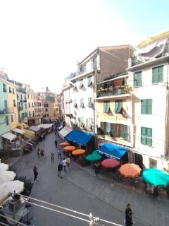 Vintage Flat Ligurian's style - Vernazza - 0